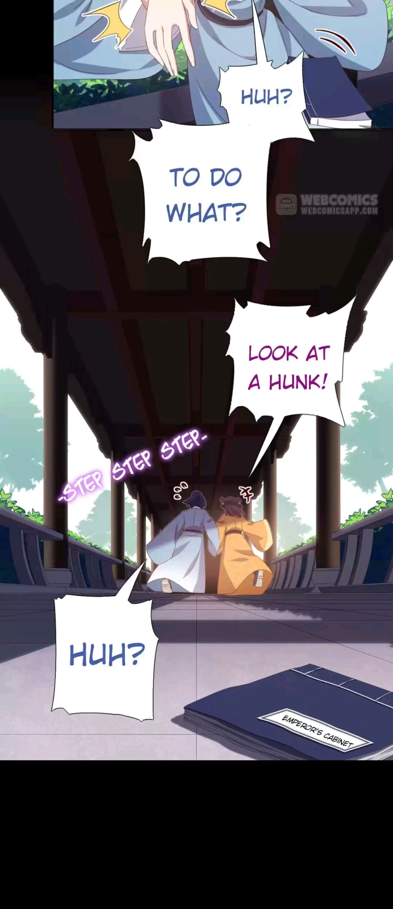 Holy Chef, Crazy Empress Chapter 245 - page 17