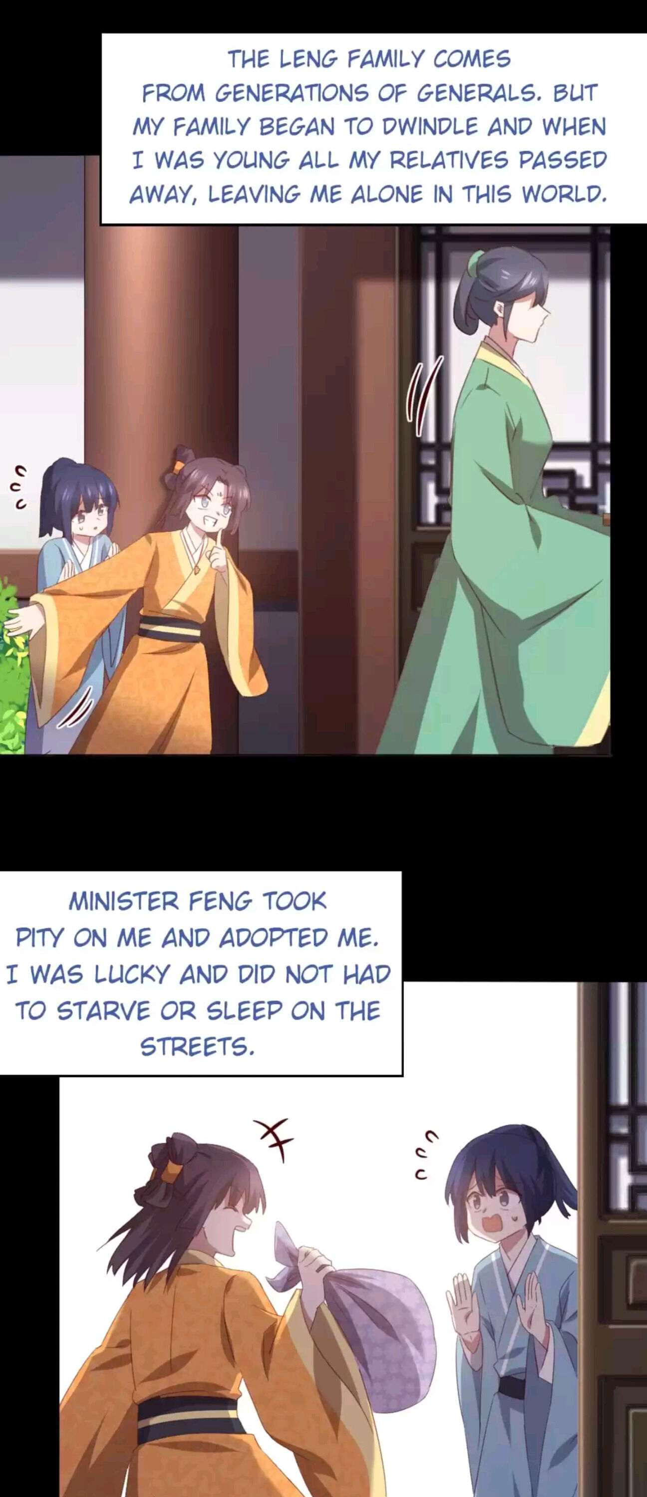 Holy Chef, Crazy Empress Chapter 245 - page 18