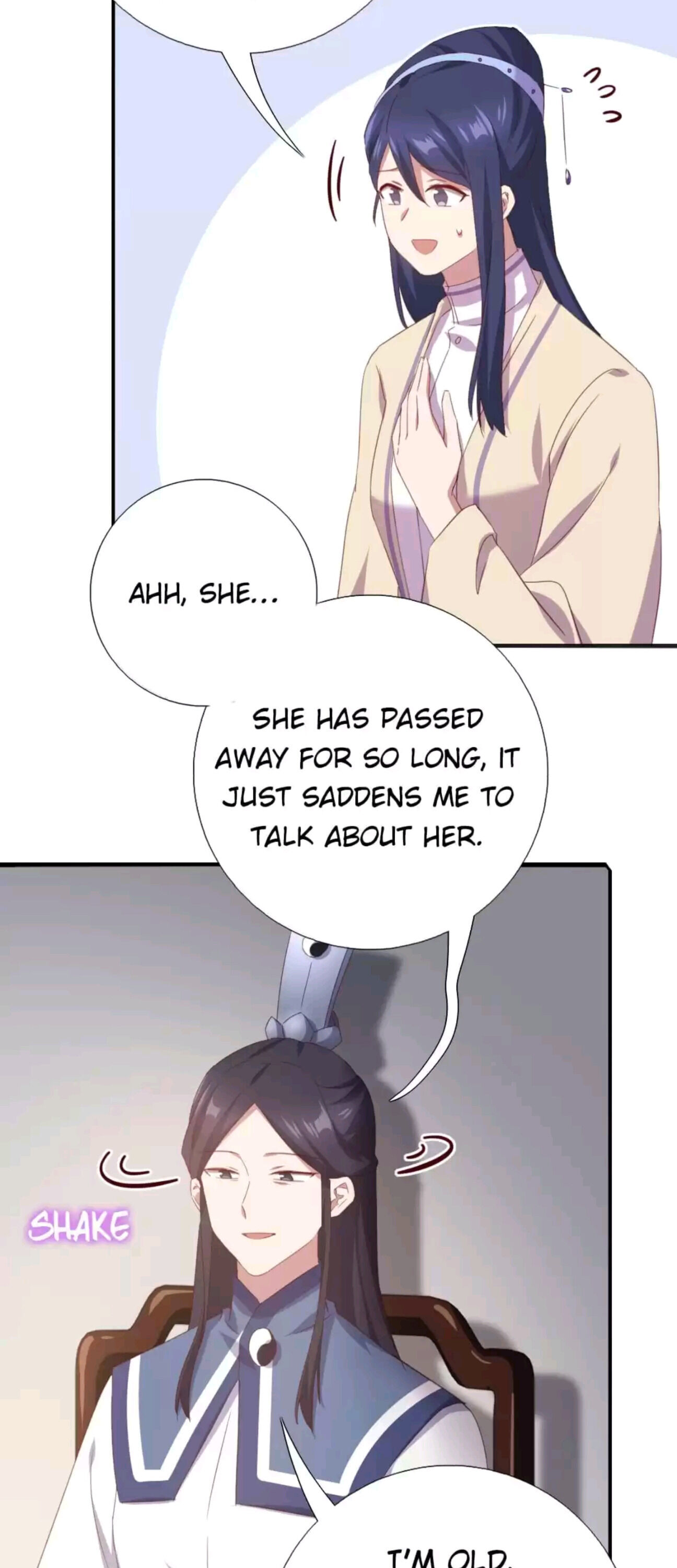 Holy Chef, Crazy Empress Chapter 245 - page 2