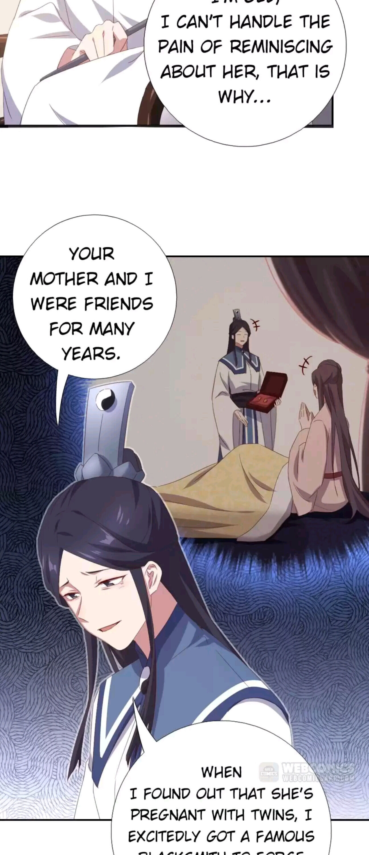 Holy Chef, Crazy Empress Chapter 245 - page 3