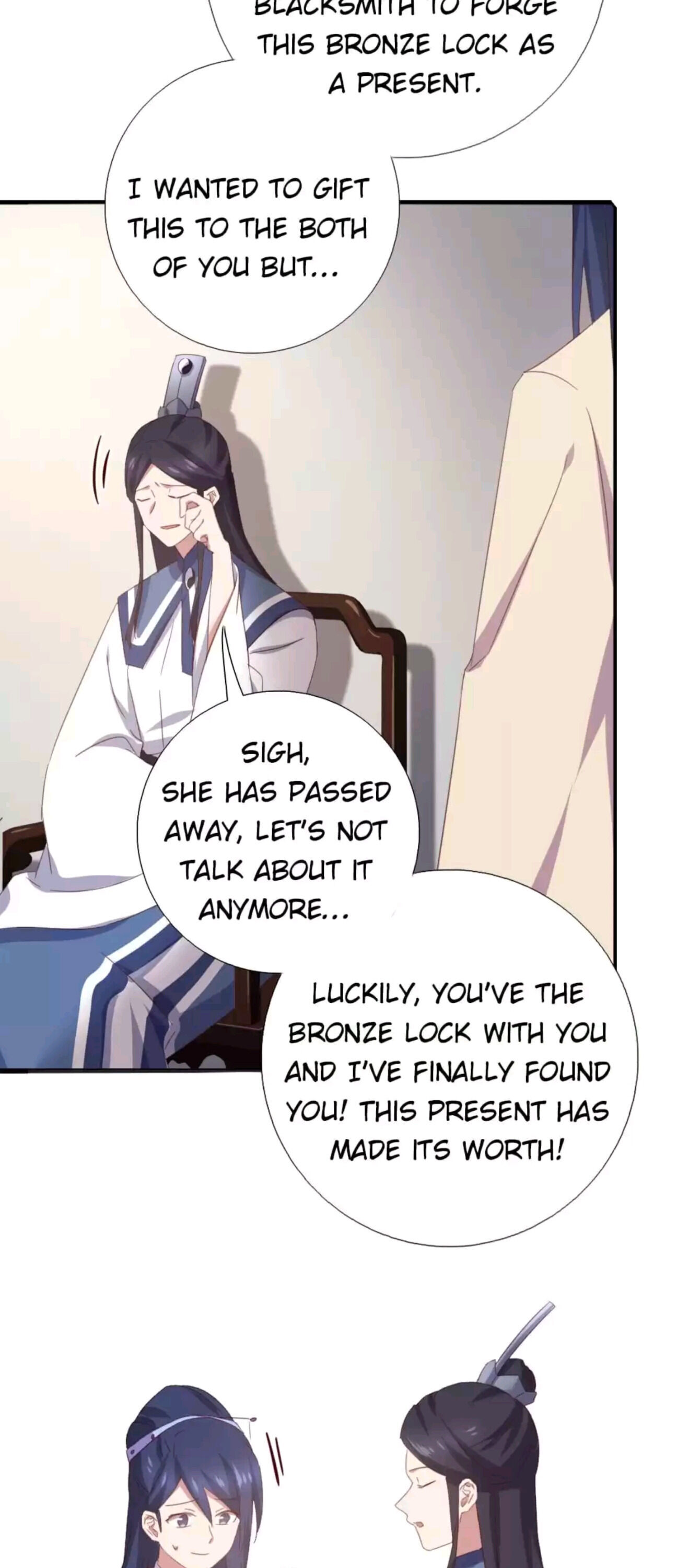 Holy Chef, Crazy Empress Chapter 245 - page 4