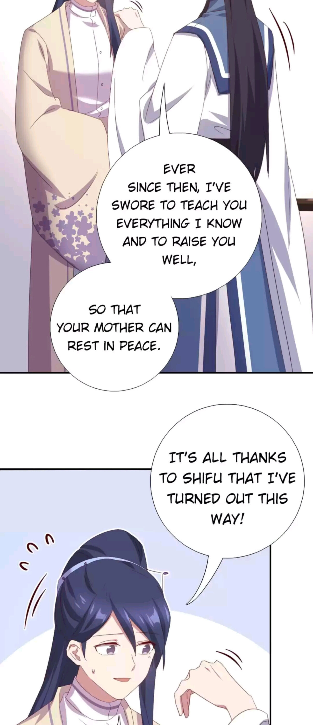 Holy Chef, Crazy Empress Chapter 245 - page 5