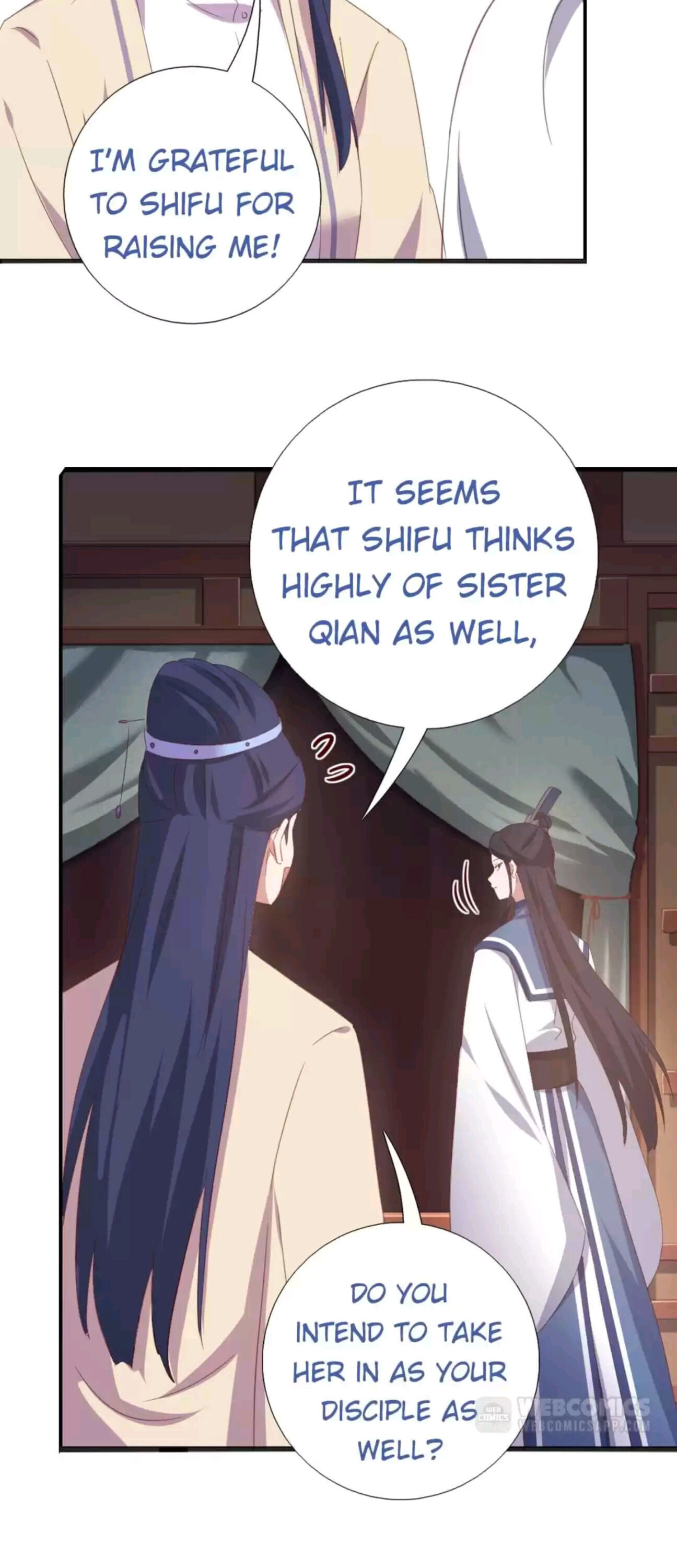 Holy Chef, Crazy Empress Chapter 245 - page 6