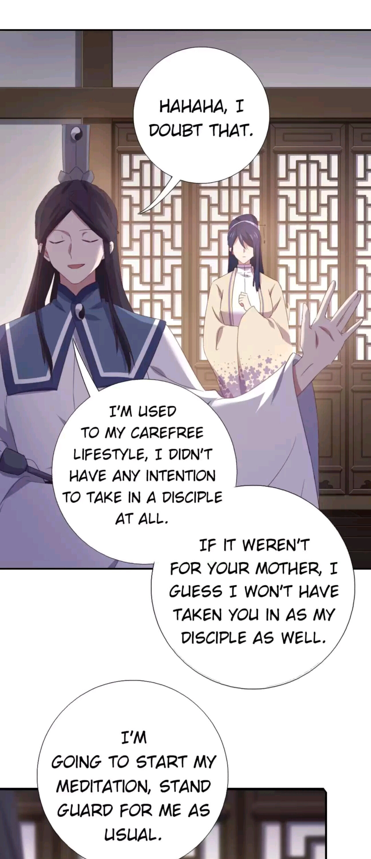 Holy Chef, Crazy Empress Chapter 245 - page 7