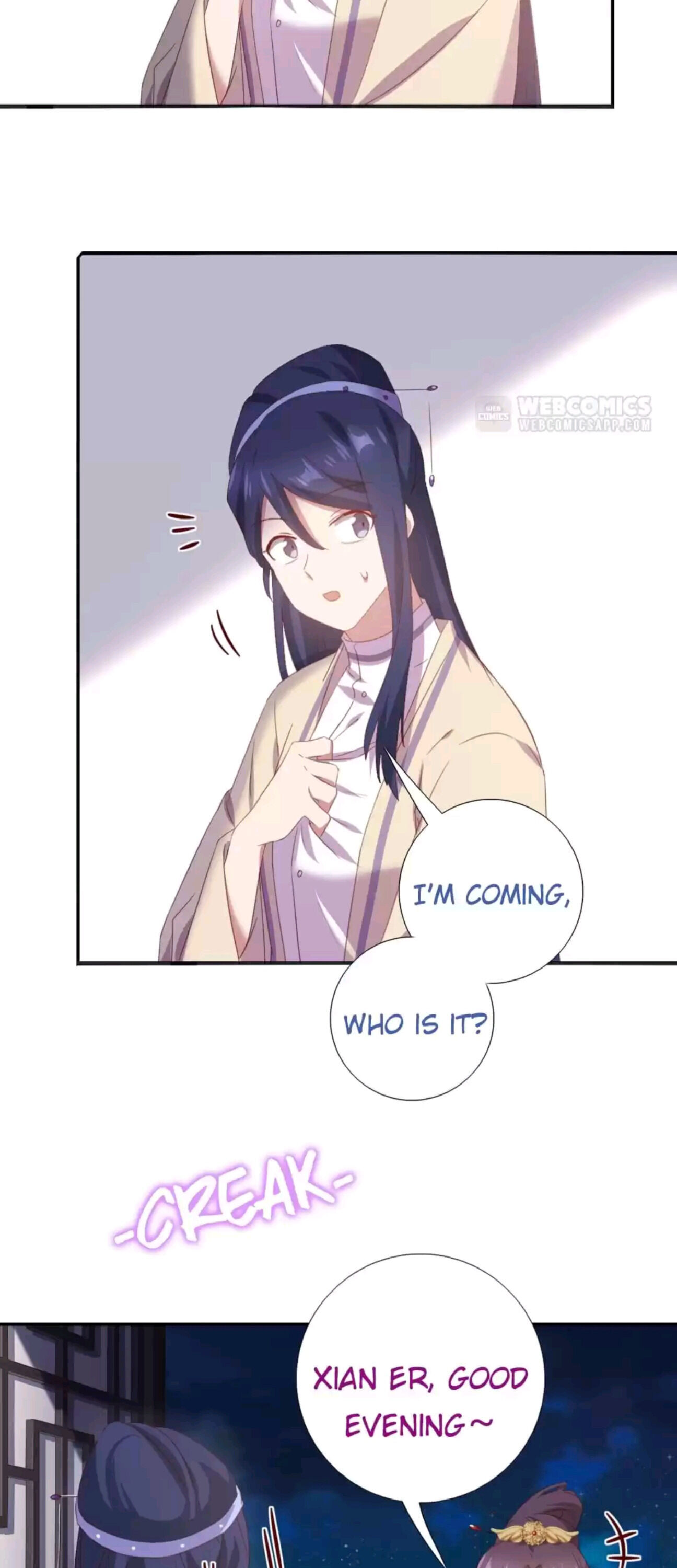 Holy Chef, Crazy Empress Chapter 245 - page 9