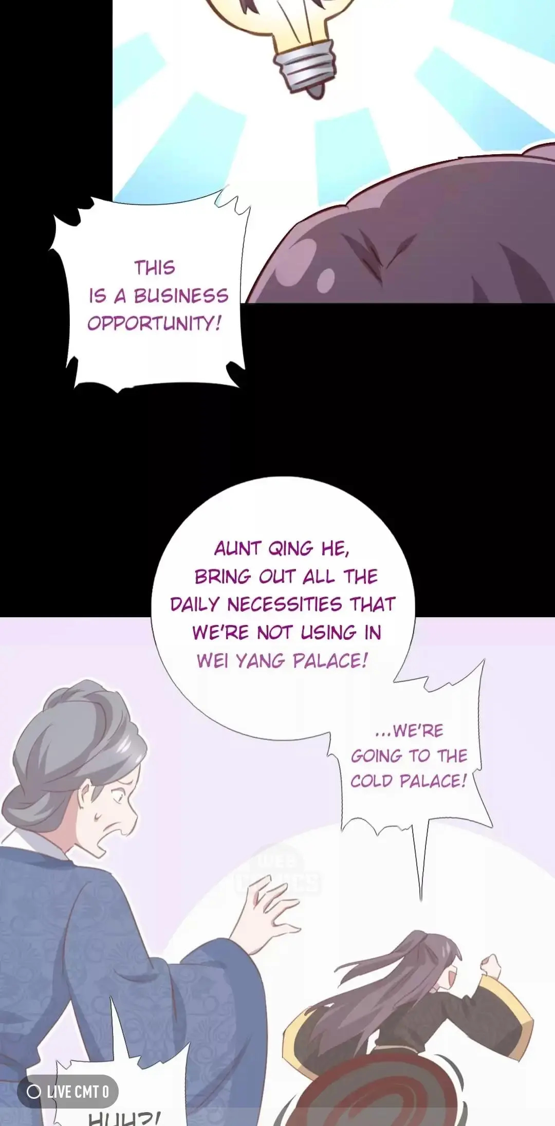 Holy Chef, Crazy Empress Chapter 227 - page 12