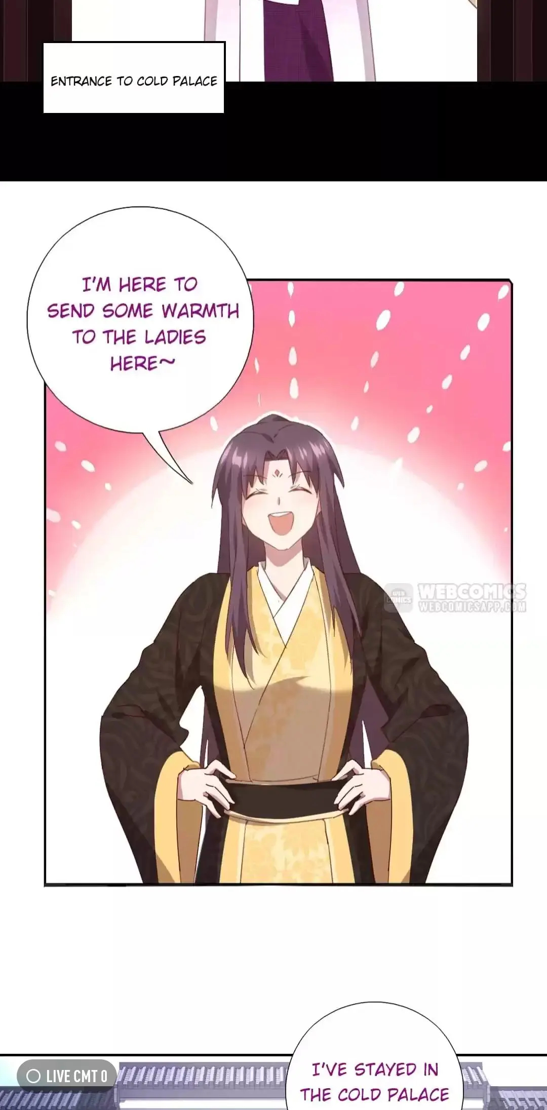Holy Chef, Crazy Empress Chapter 227 - page 14