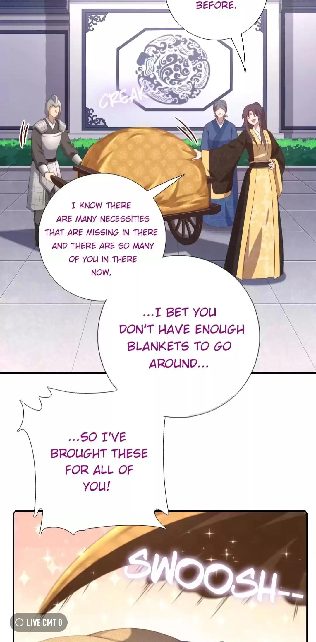 Holy Chef, Crazy Empress Chapter 227 - page 15