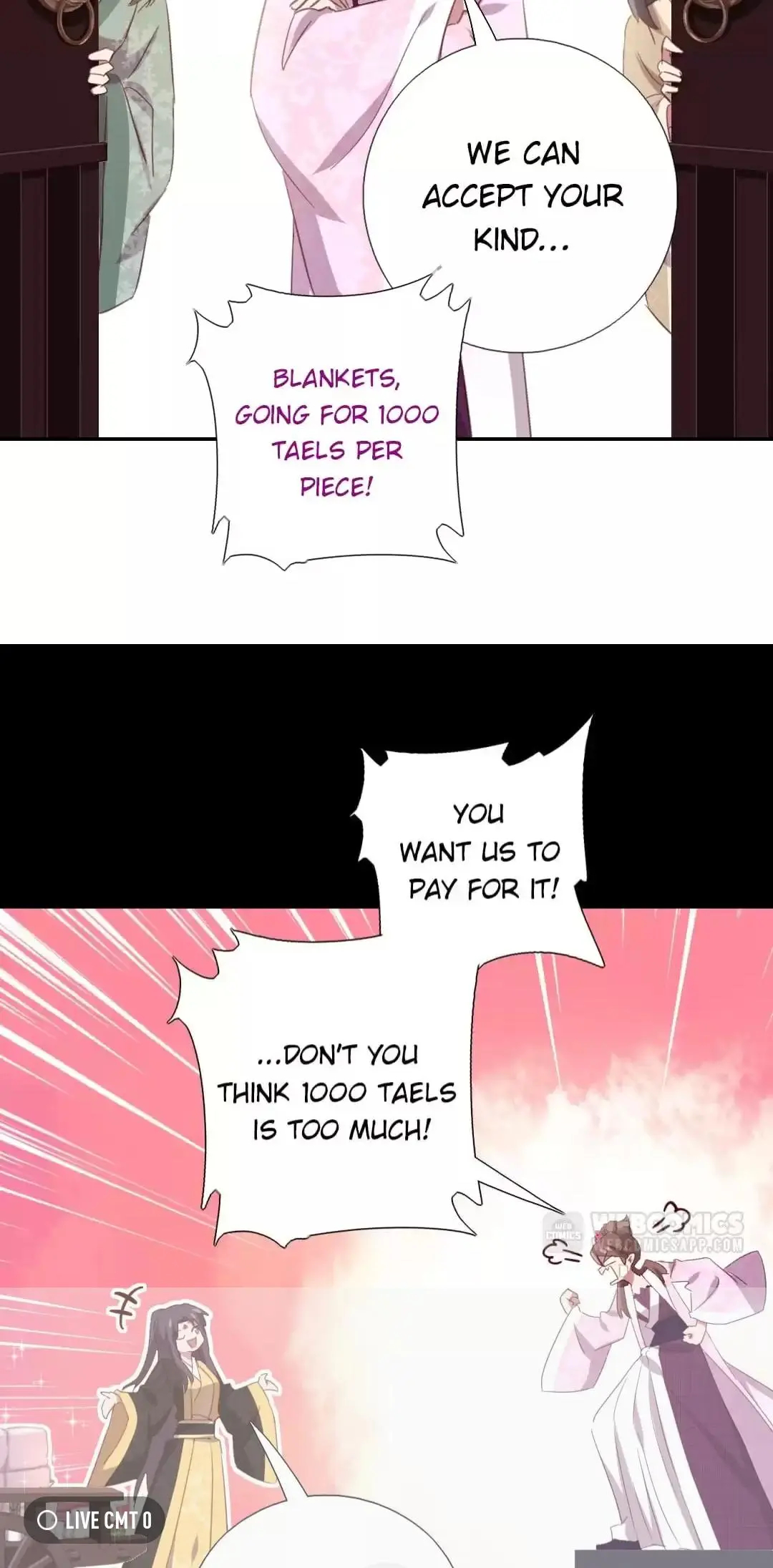 Holy Chef, Crazy Empress Chapter 227 - page 17