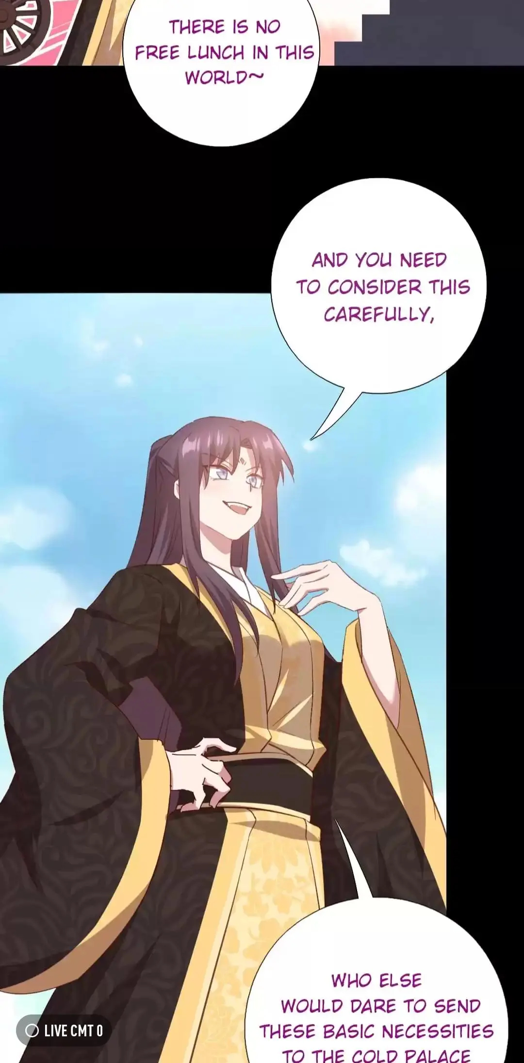 Holy Chef, Crazy Empress Chapter 227 - page 18