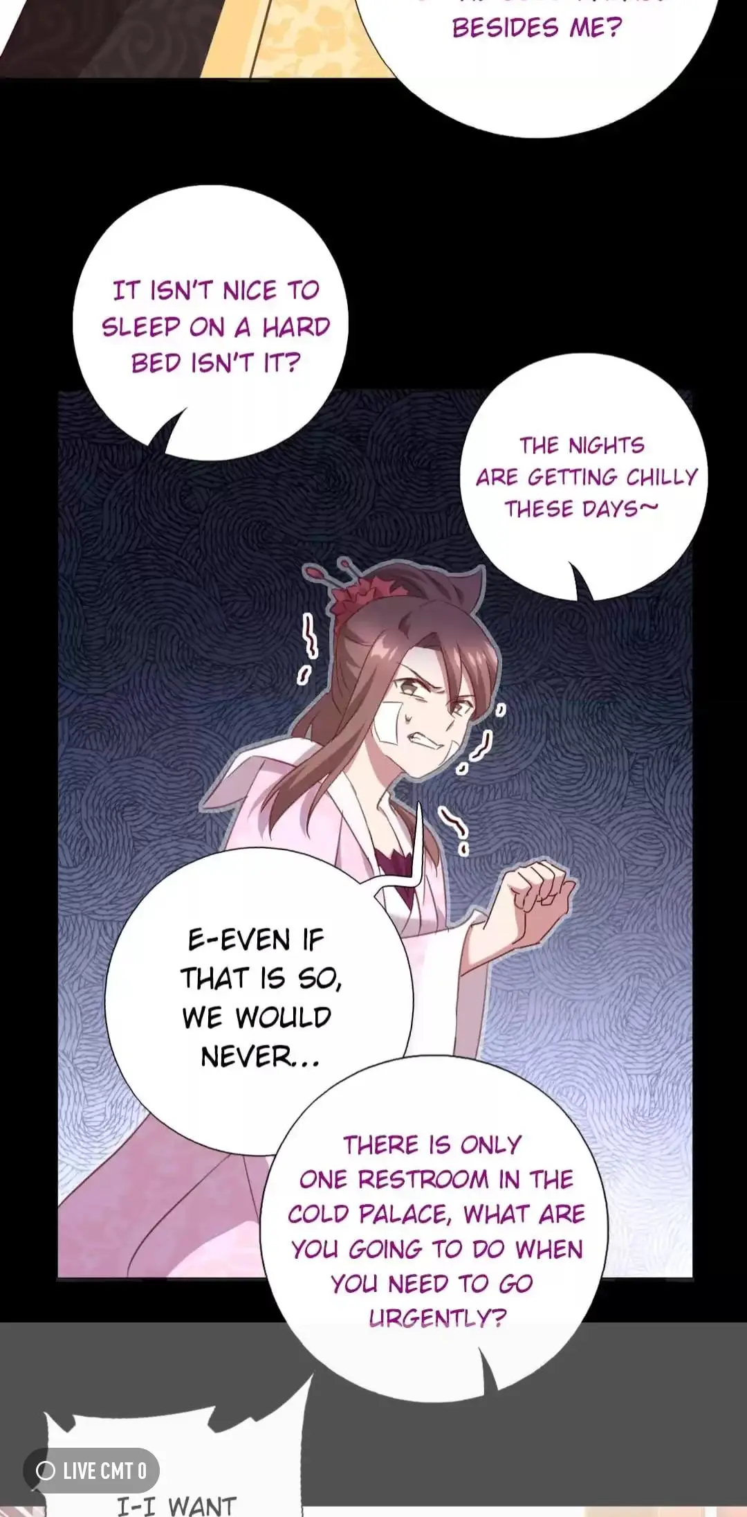 Holy Chef, Crazy Empress Chapter 227 - page 19