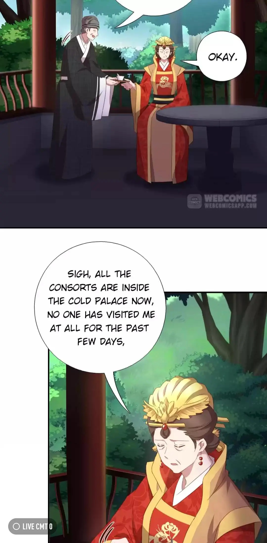 Holy Chef, Crazy Empress Chapter 227 - page 2