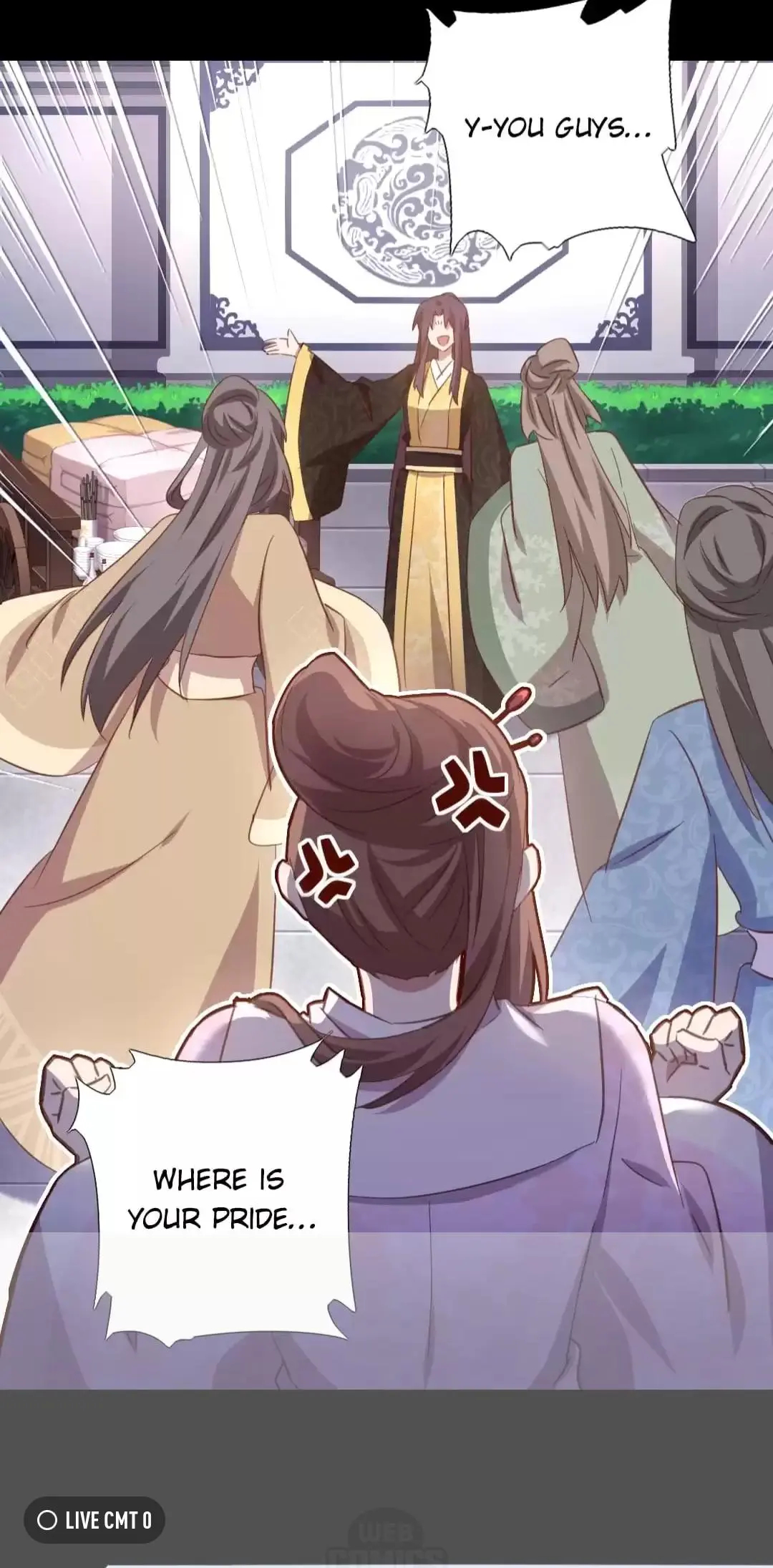 Holy Chef, Crazy Empress Chapter 227 - page 21