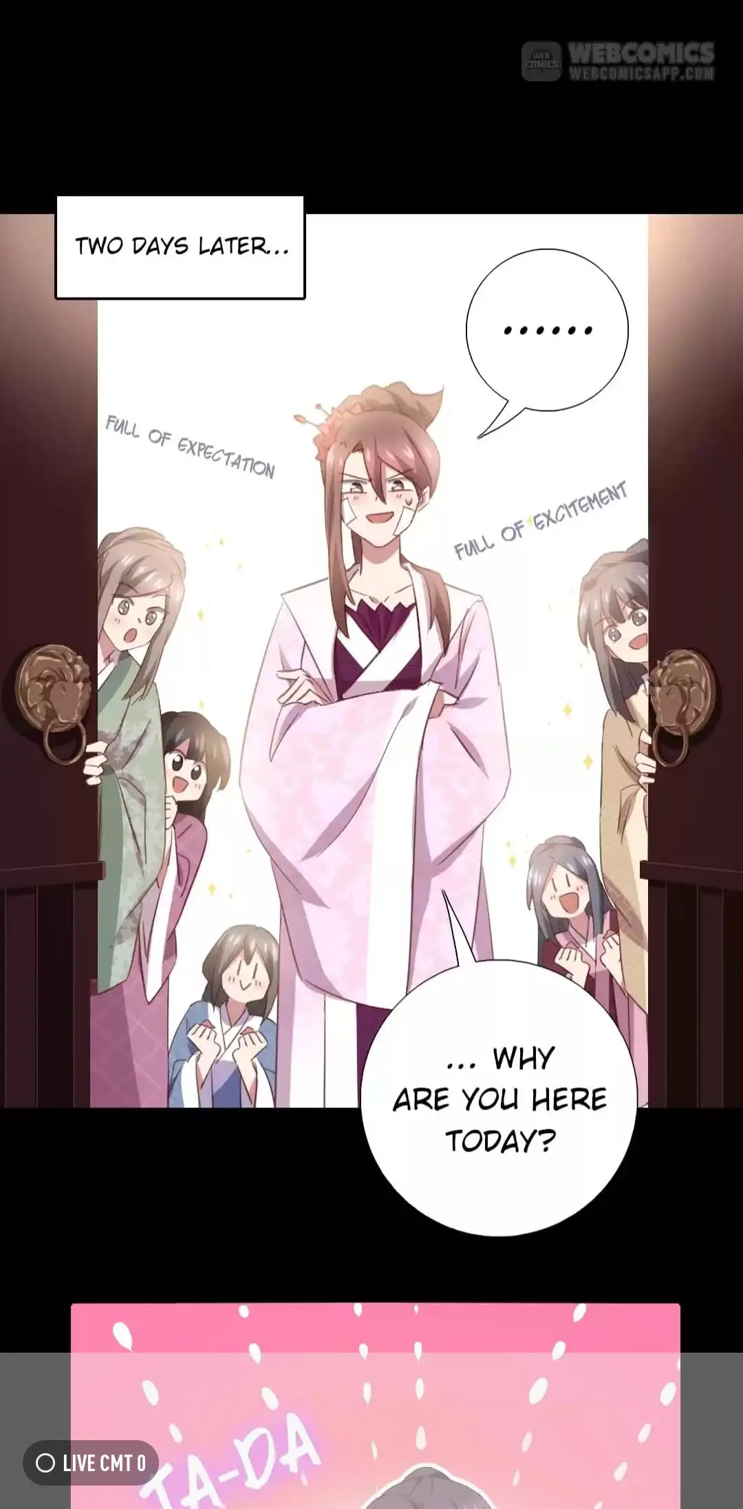 Holy Chef, Crazy Empress Chapter 227 - page 24