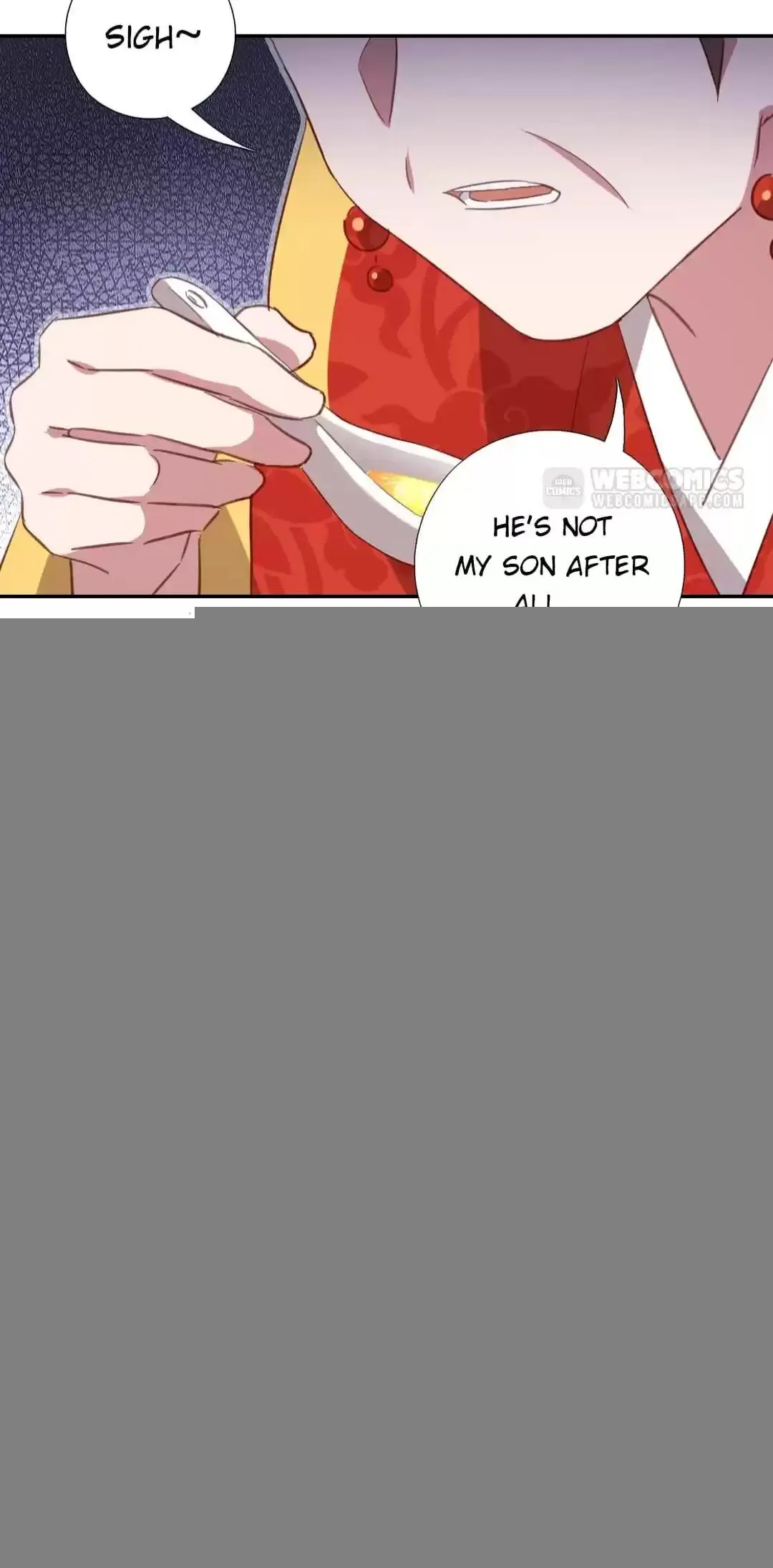 Holy Chef, Crazy Empress Chapter 227 - page 5