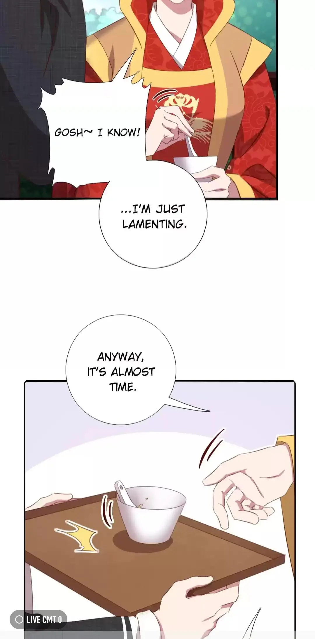 Holy Chef, Crazy Empress Chapter 227 - page 6