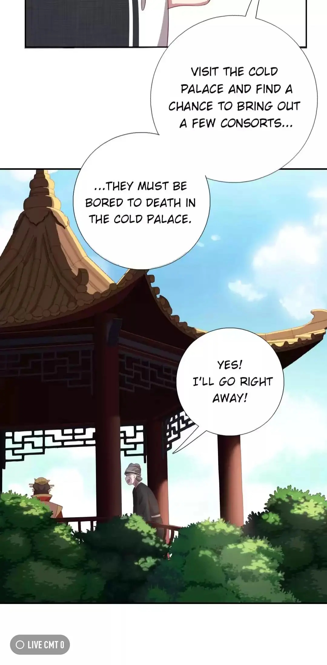 Holy Chef, Crazy Empress Chapter 227 - page 7
