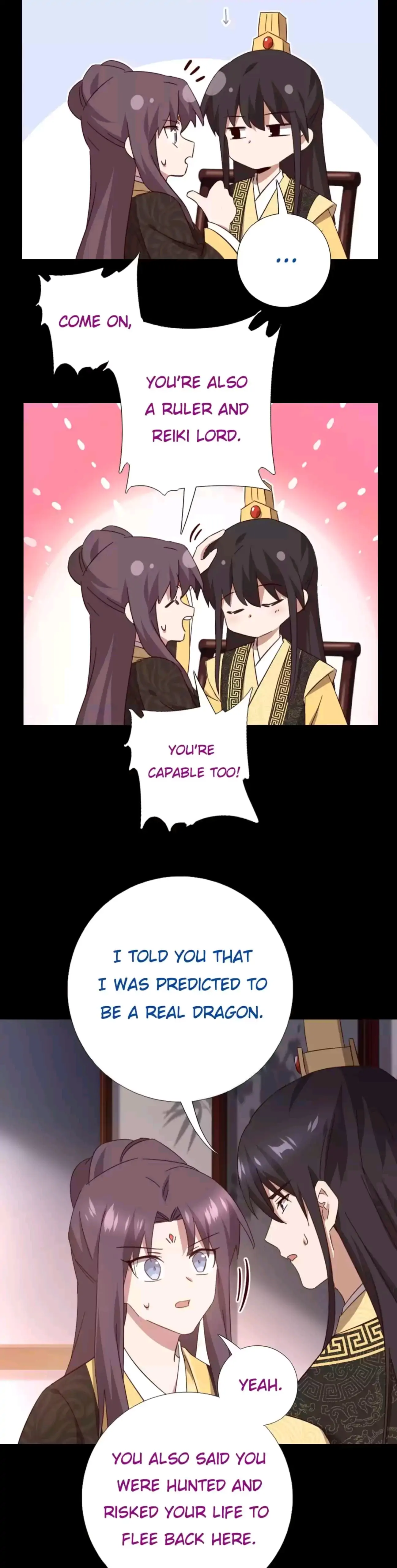 Holy Chef, Crazy Empress Chapter 289 - page 10