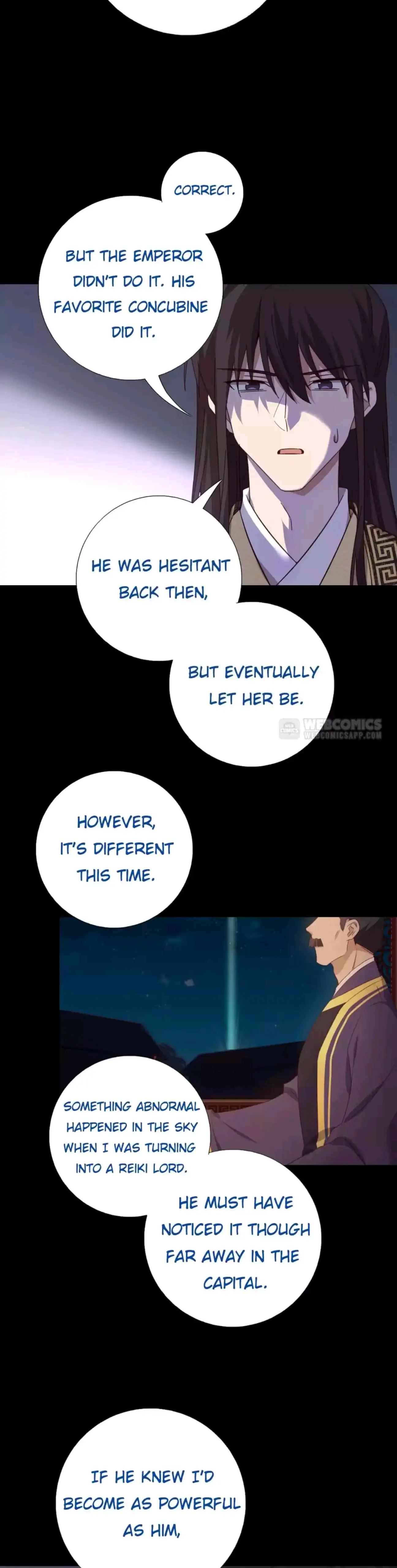 Holy Chef, Crazy Empress Chapter 289 - page 11