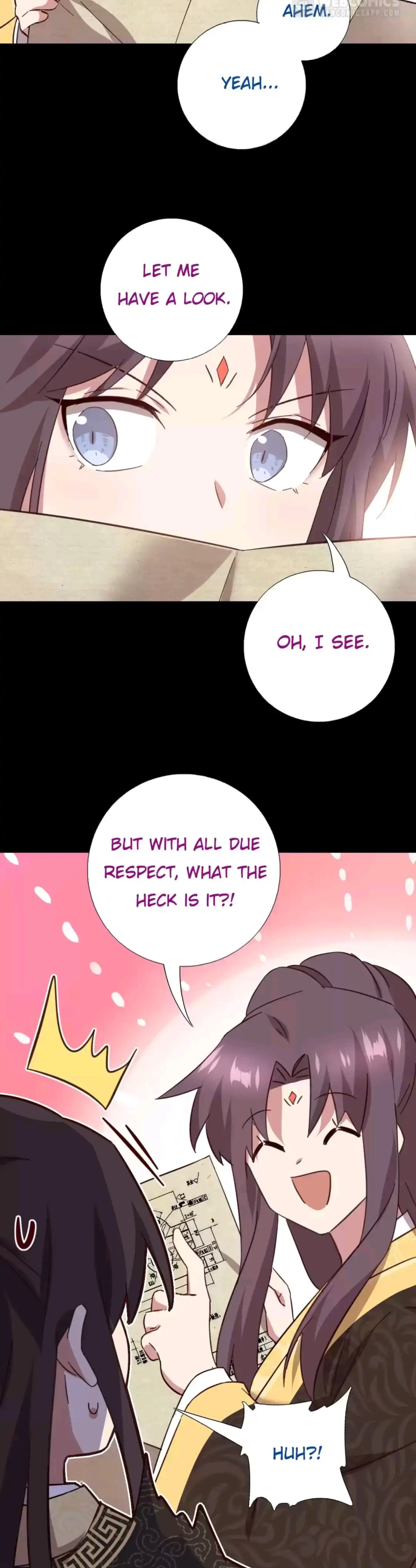 Holy Chef, Crazy Empress Chapter 289 - page 15