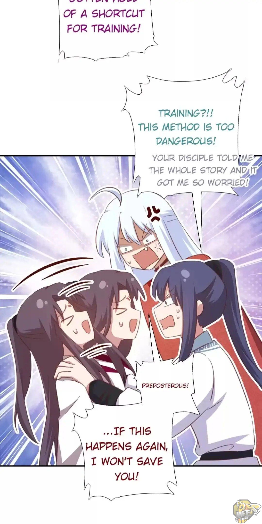 Holy Chef, Crazy Empress Chapter 195 - page 10