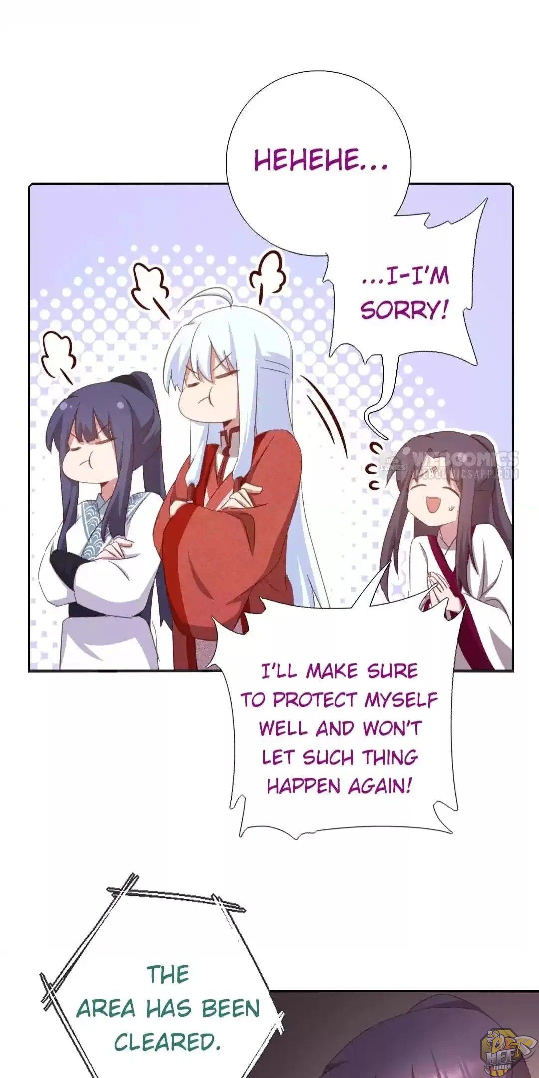 Holy Chef, Crazy Empress Chapter 195 - page 11