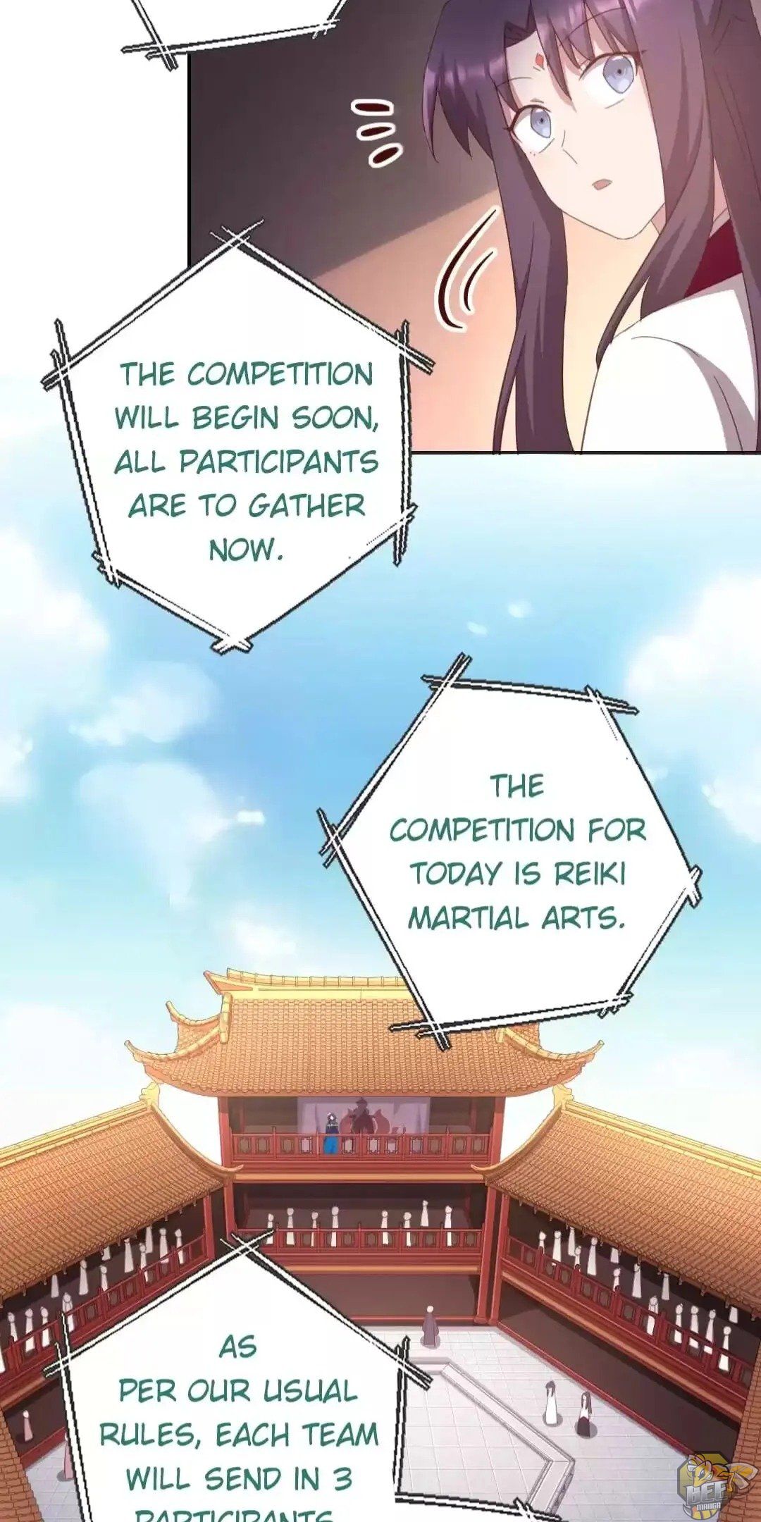 Holy Chef, Crazy Empress Chapter 195 - page 12
