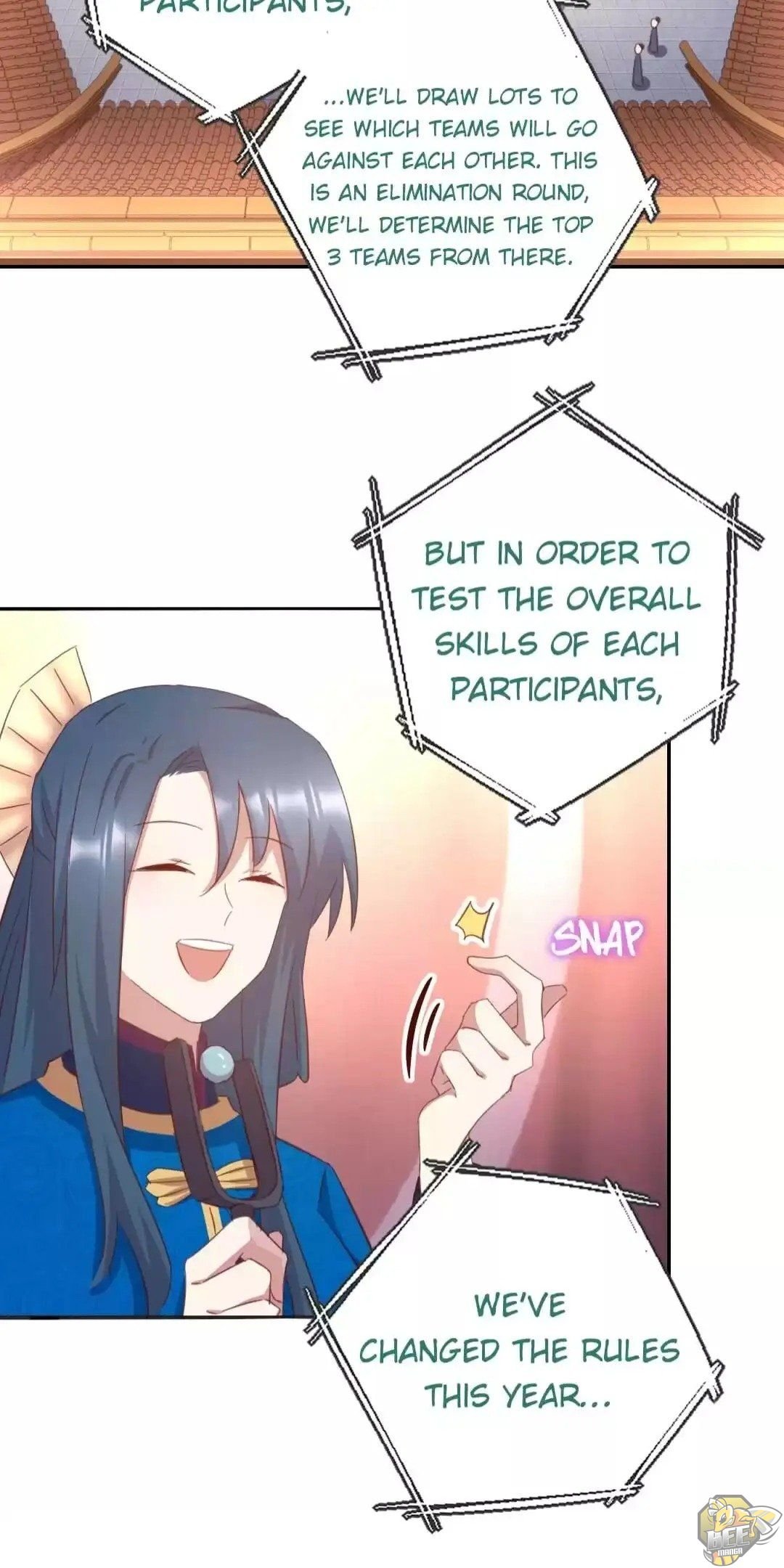 Holy Chef, Crazy Empress Chapter 195 - page 13