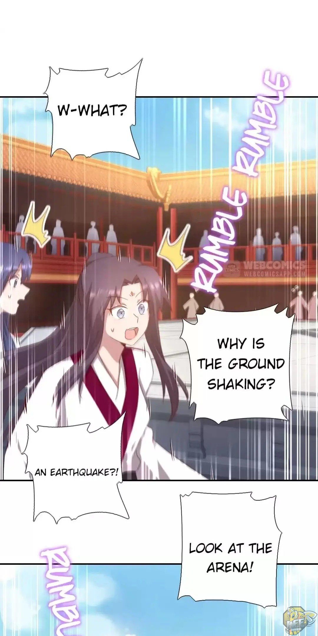 Holy Chef, Crazy Empress Chapter 195 - page 14