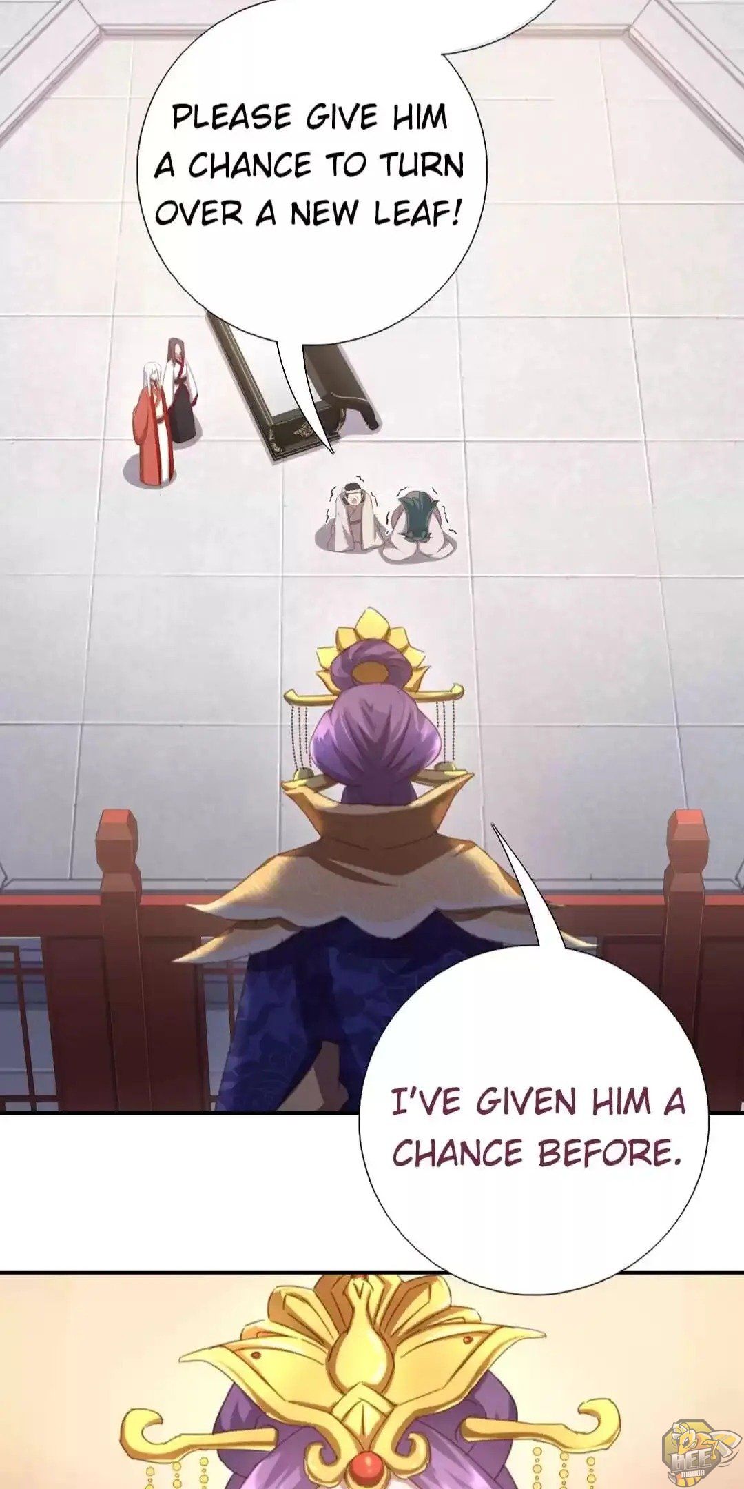 Holy Chef, Crazy Empress Chapter 195 - page 2