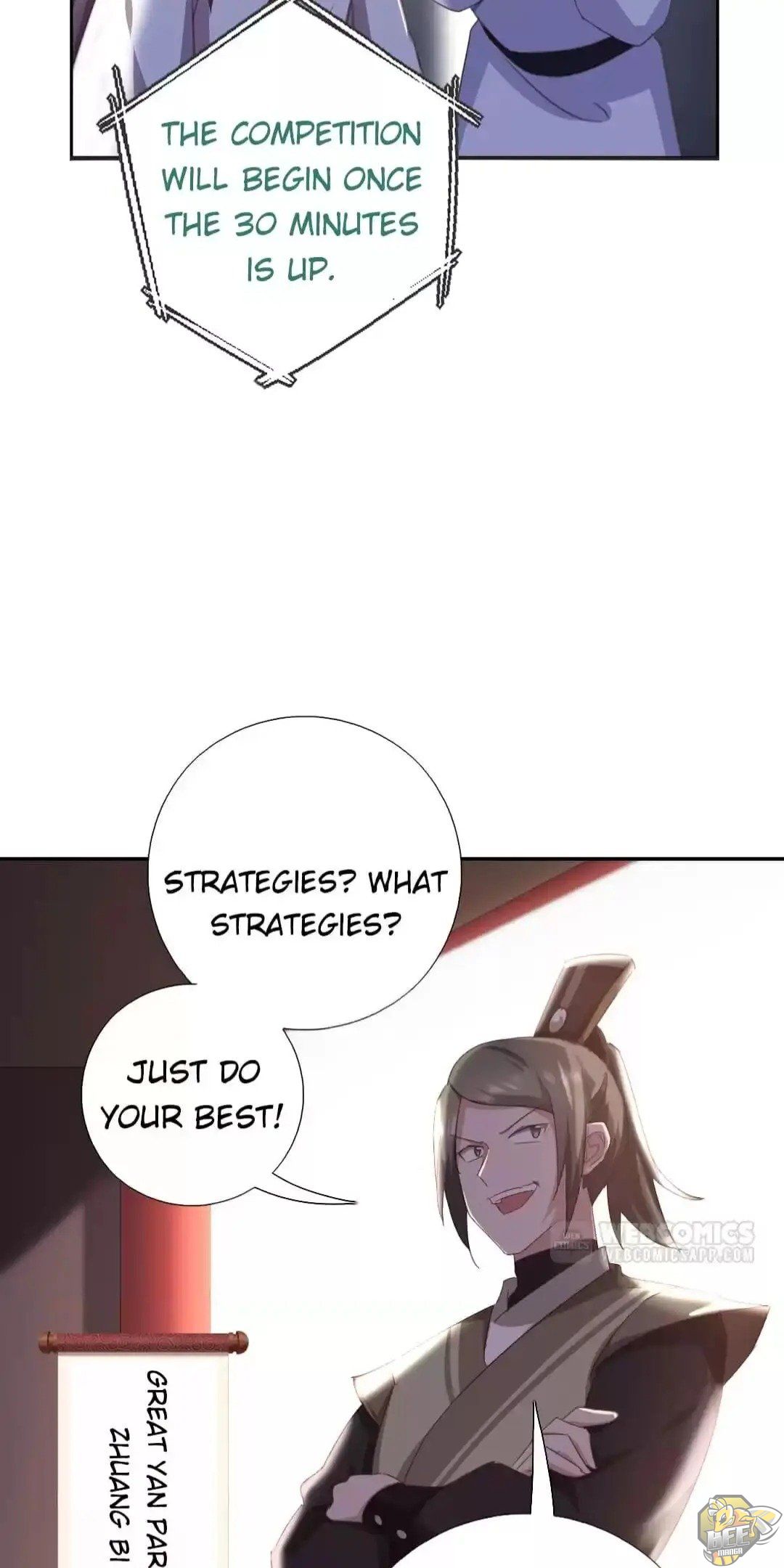 Holy Chef, Crazy Empress Chapter 195 - page 20