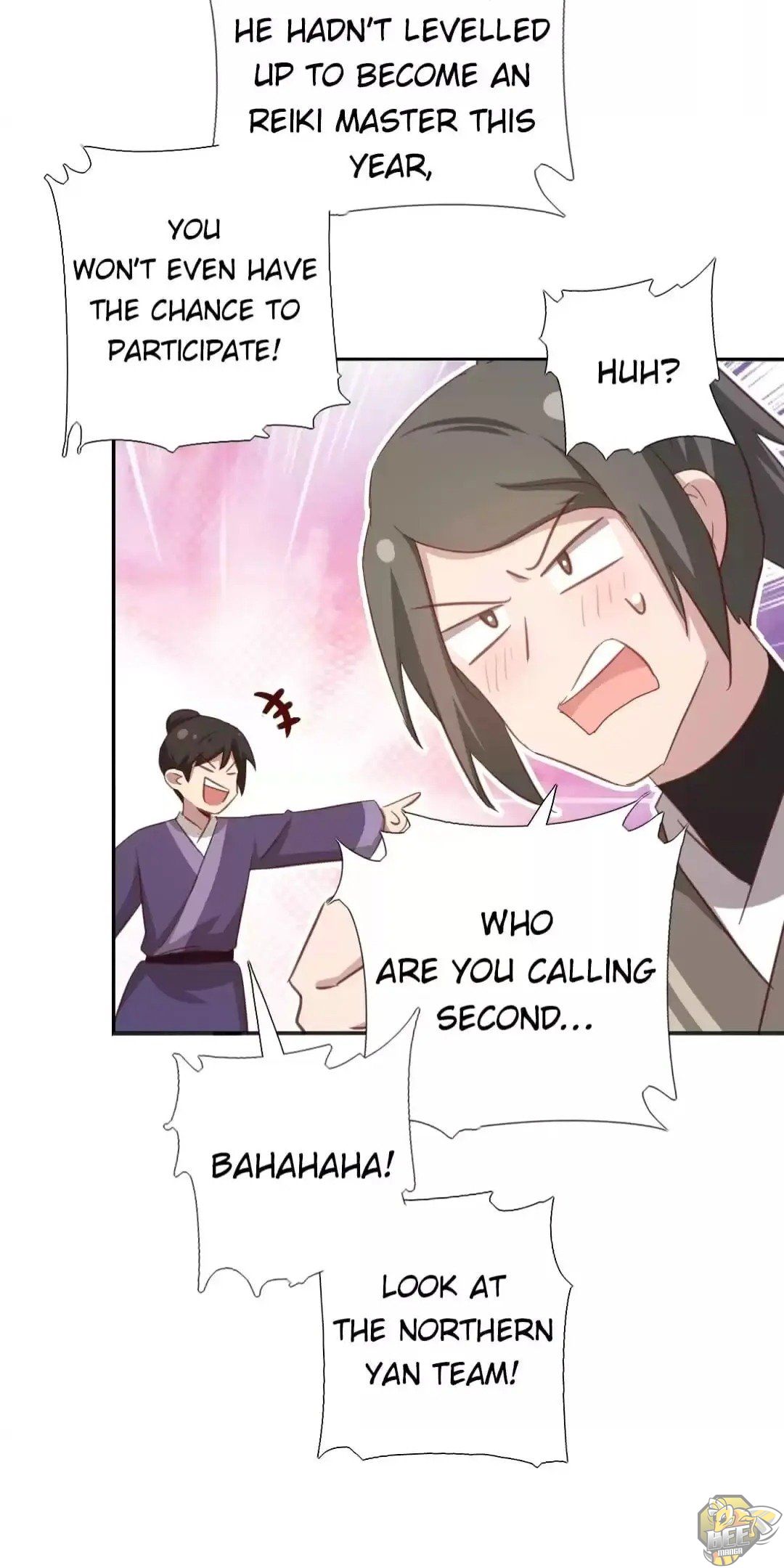 Holy Chef, Crazy Empress Chapter 195 - page 22