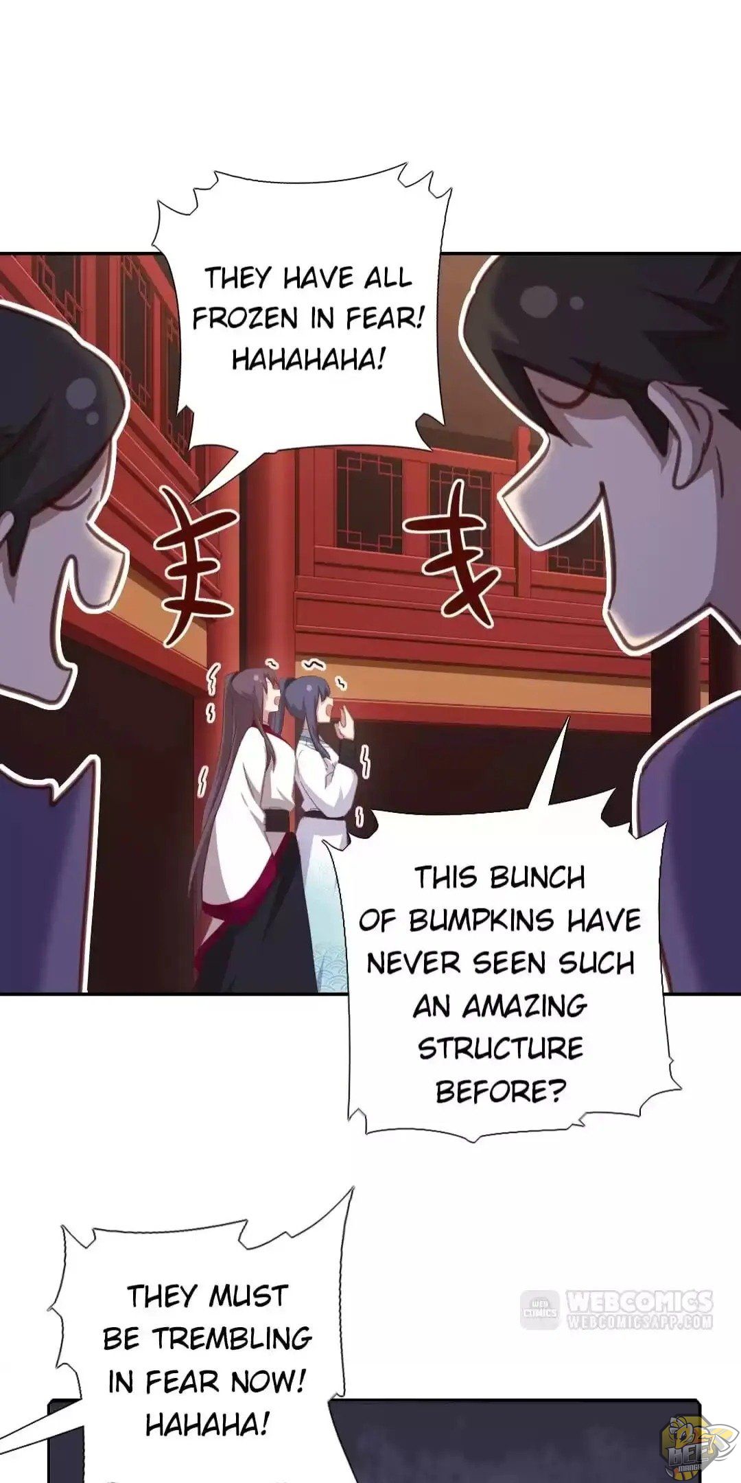 Holy Chef, Crazy Empress Chapter 195 - page 23