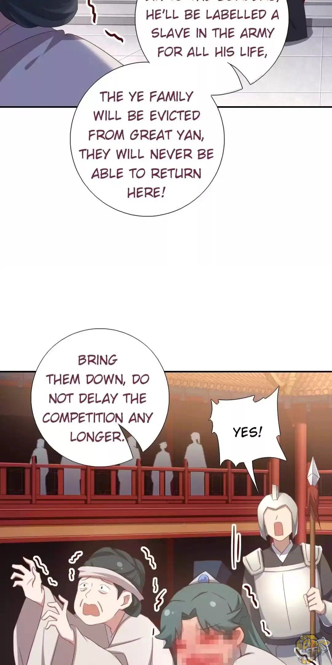 Holy Chef, Crazy Empress Chapter 195 - page 4