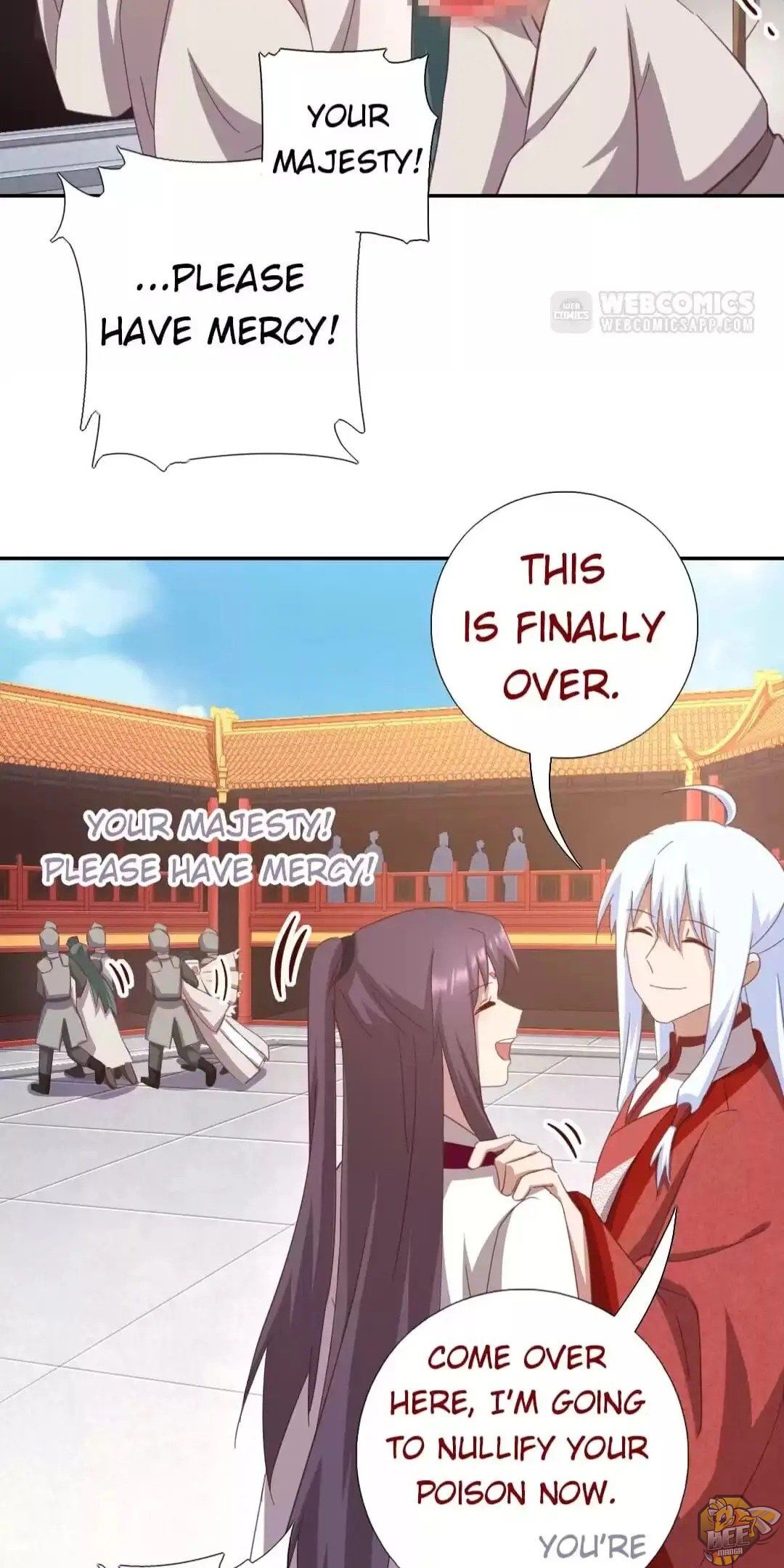 Holy Chef, Crazy Empress Chapter 195 - page 5