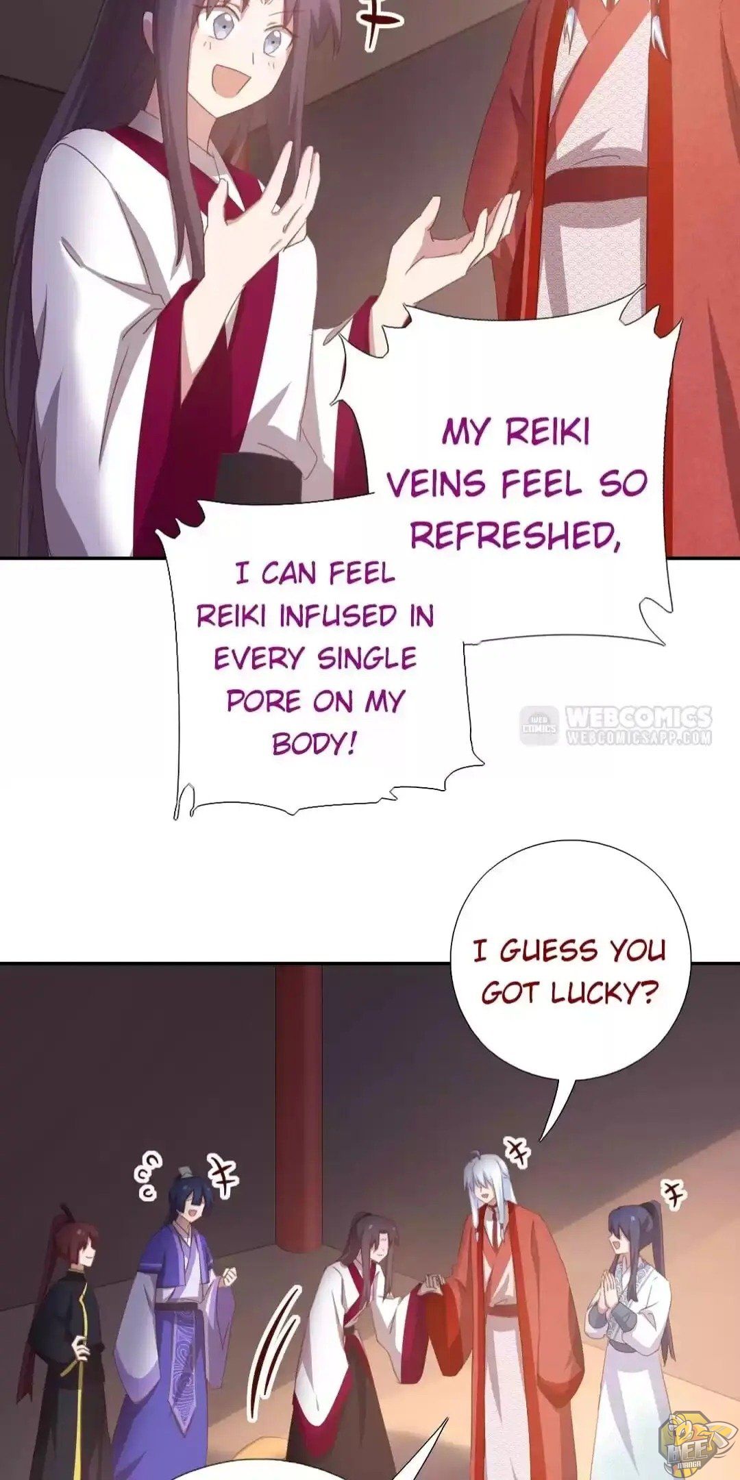 Holy Chef, Crazy Empress Chapter 195 - page 8