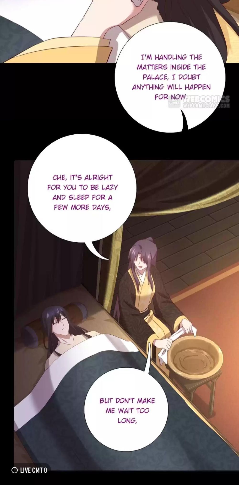 Holy Chef, Crazy Empress Chapter 252 - page 11