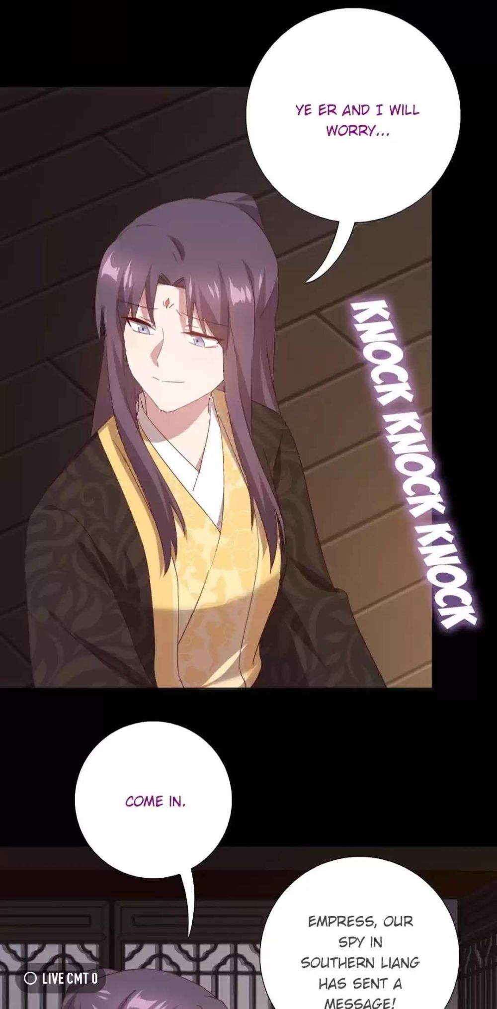 Holy Chef, Crazy Empress Chapter 252 - page 12