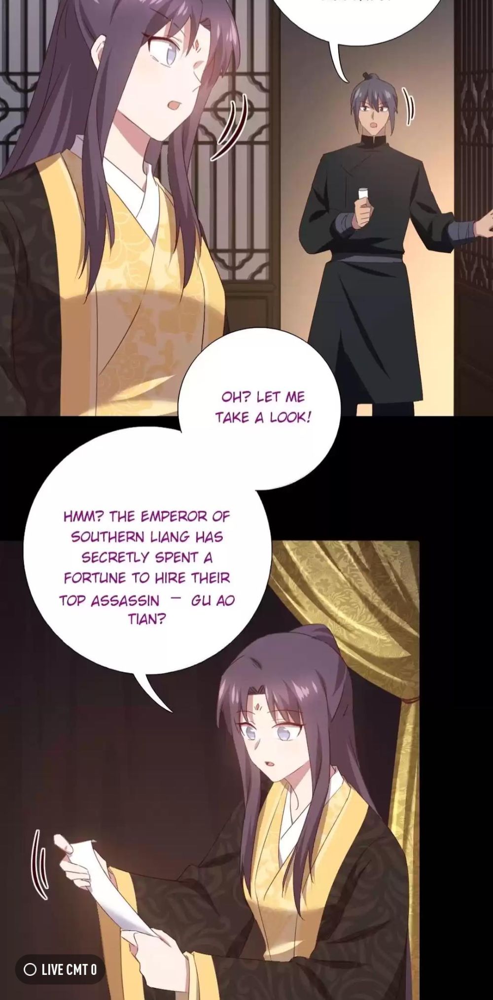 Holy Chef, Crazy Empress Chapter 252 - page 13