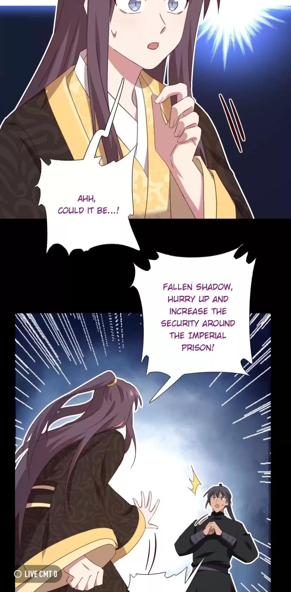 Holy Chef, Crazy Empress Chapter 252 - page 16