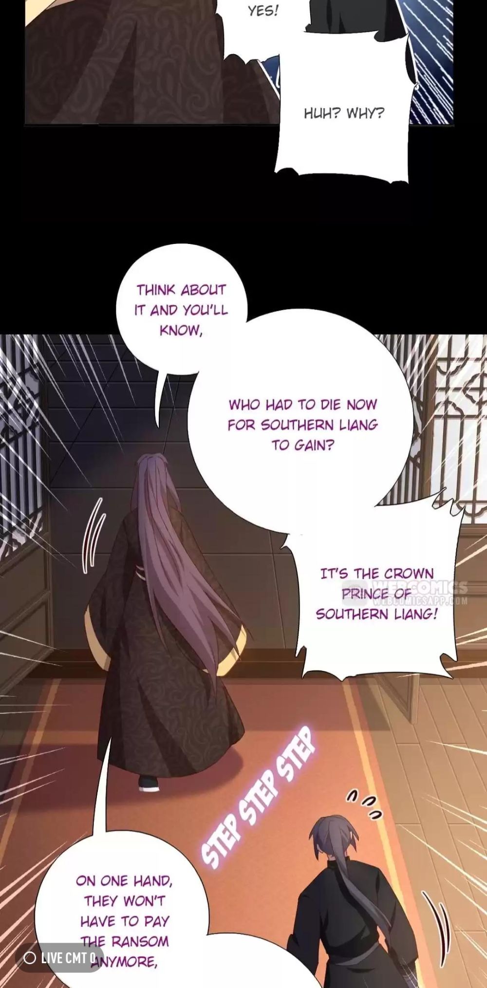 Holy Chef, Crazy Empress Chapter 252 - page 17