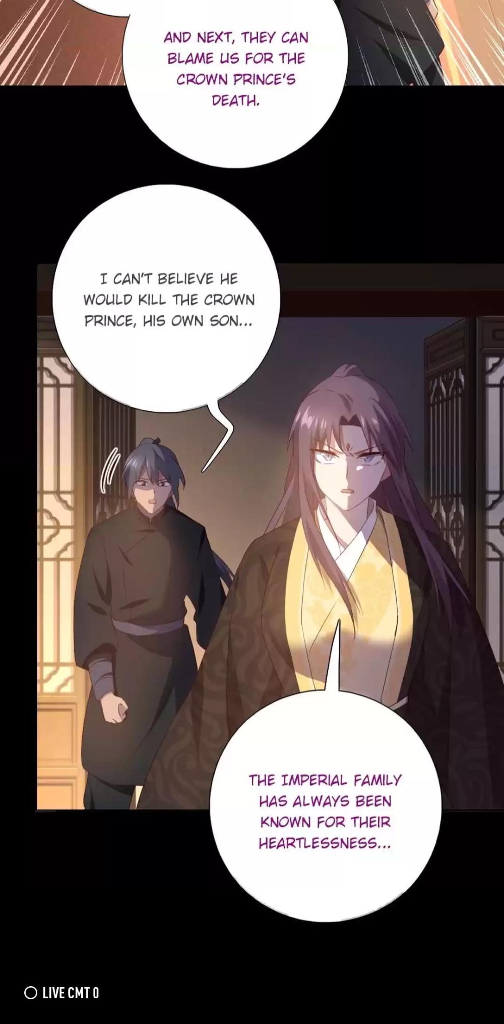 Holy Chef, Crazy Empress Chapter 252 - page 18