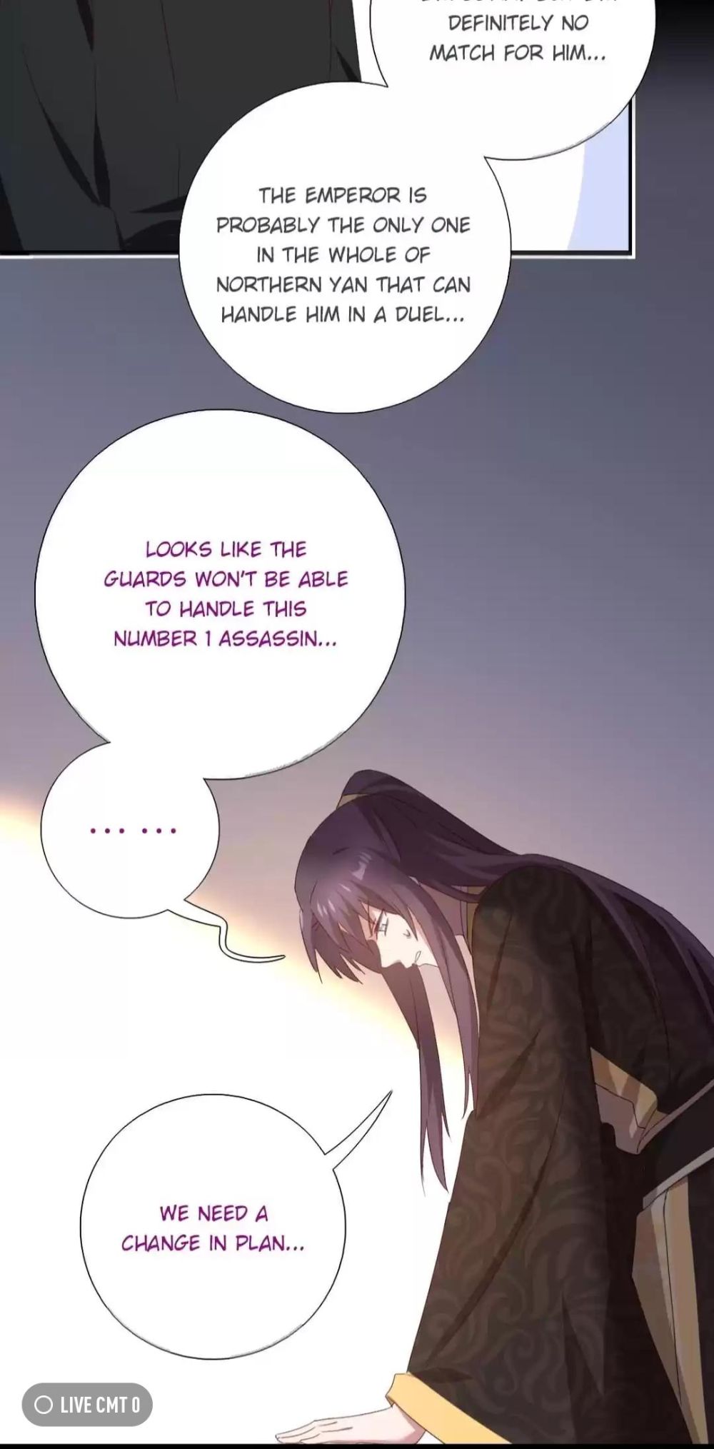 Holy Chef, Crazy Empress Chapter 252 - page 21