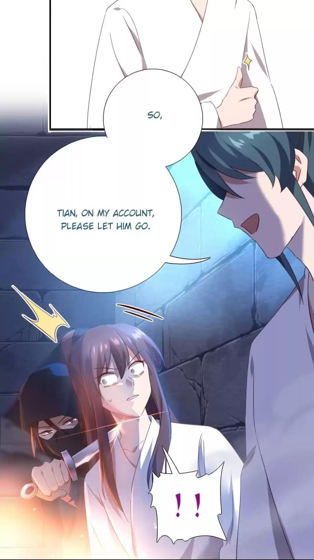 Holy Chef, Crazy Empress Chapter 252 - page 26