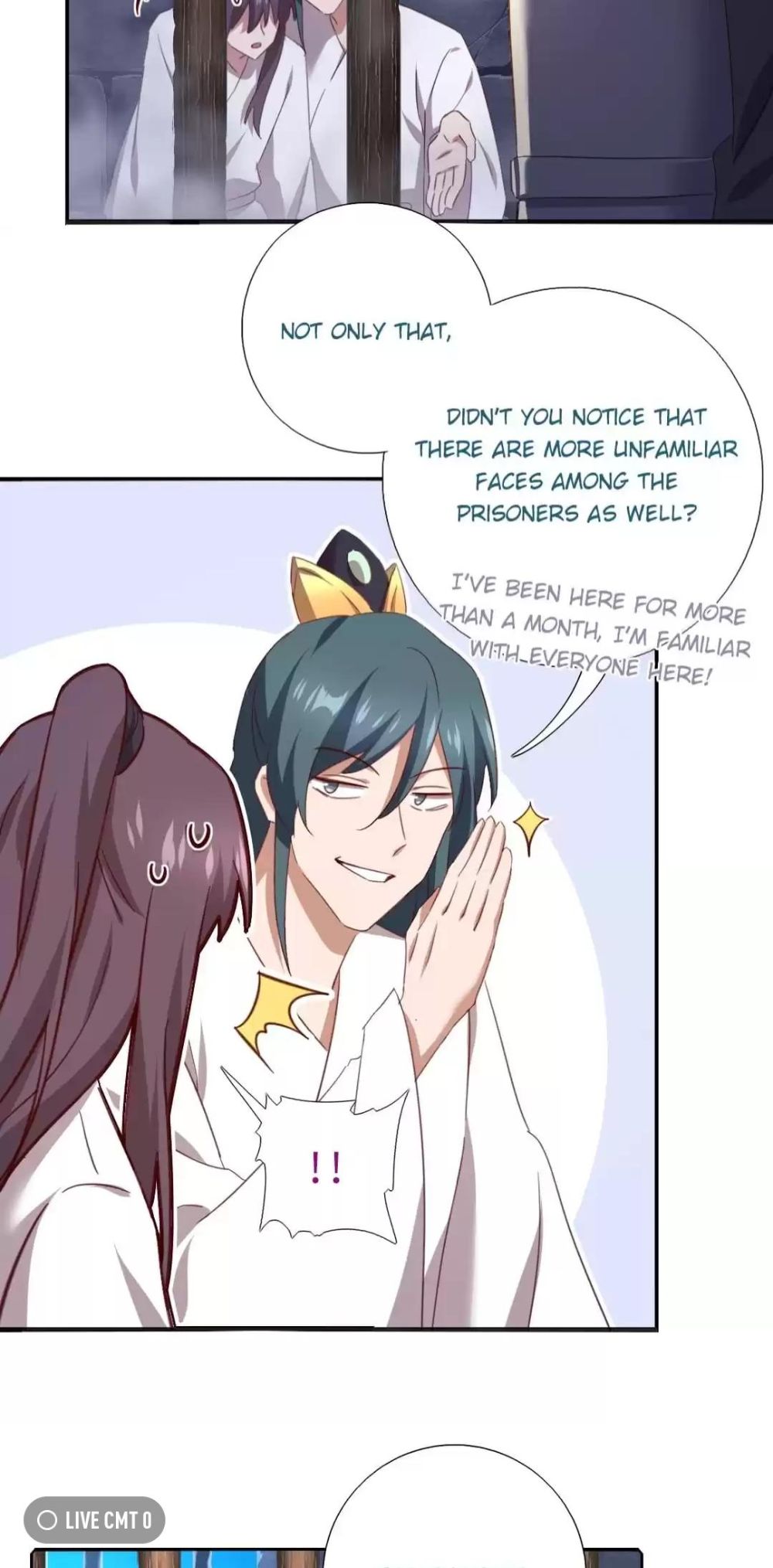 Holy Chef, Crazy Empress Chapter 252 - page 3