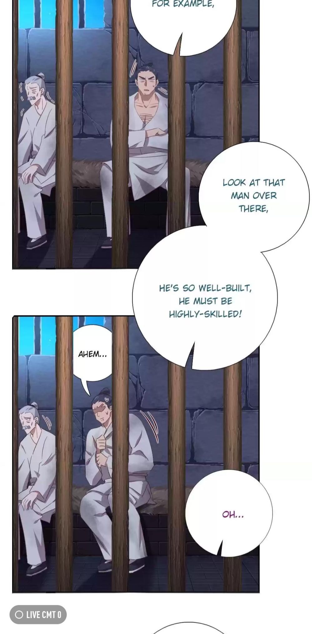 Holy Chef, Crazy Empress Chapter 252 - page 4