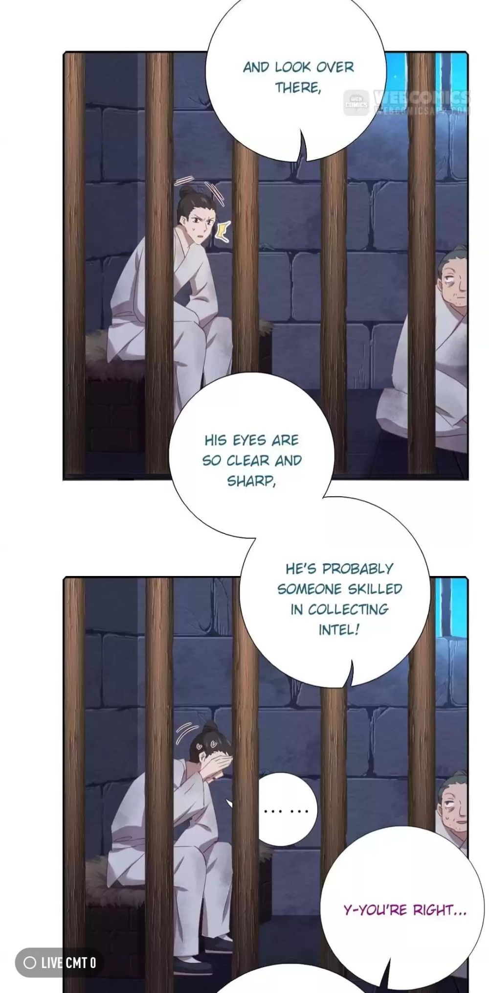 Holy Chef, Crazy Empress Chapter 252 - page 5