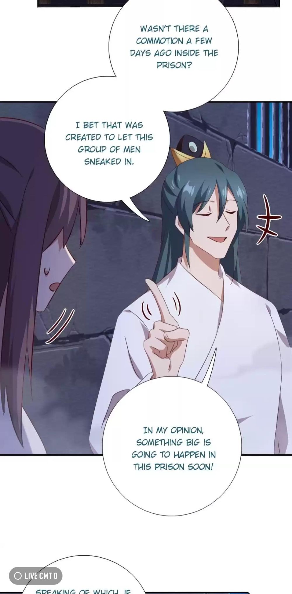 Holy Chef, Crazy Empress Chapter 252 - page 6