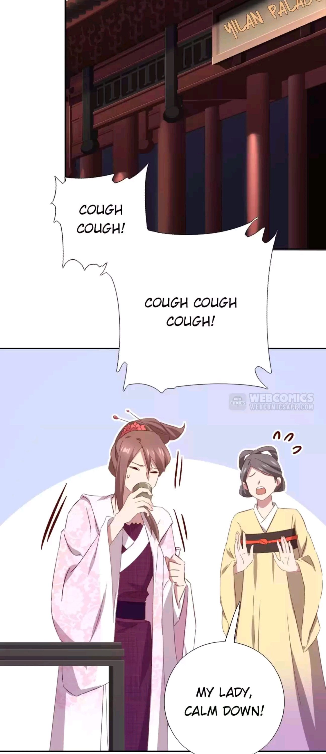 Holy Chef, Crazy Empress Chapter 221 - page 15