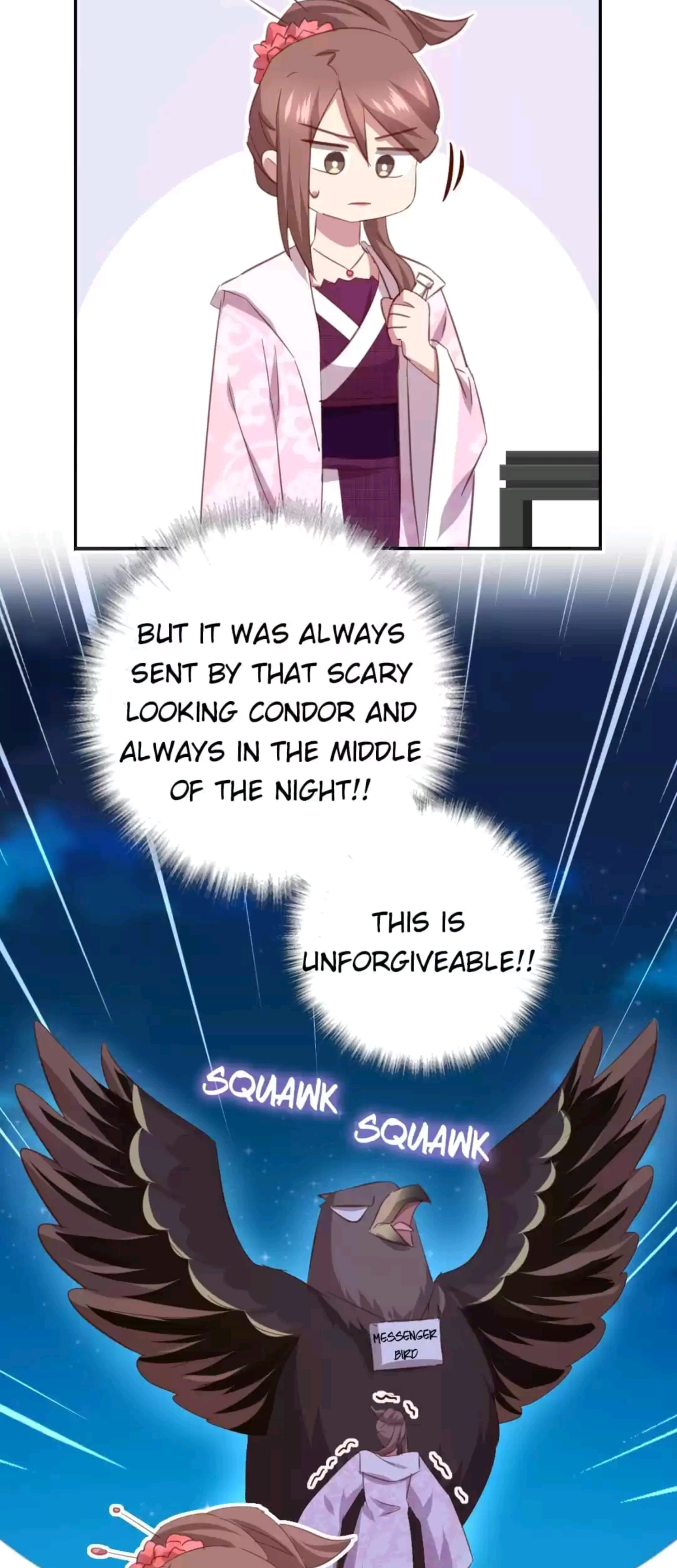 Holy Chef, Crazy Empress Chapter 221 - page 17